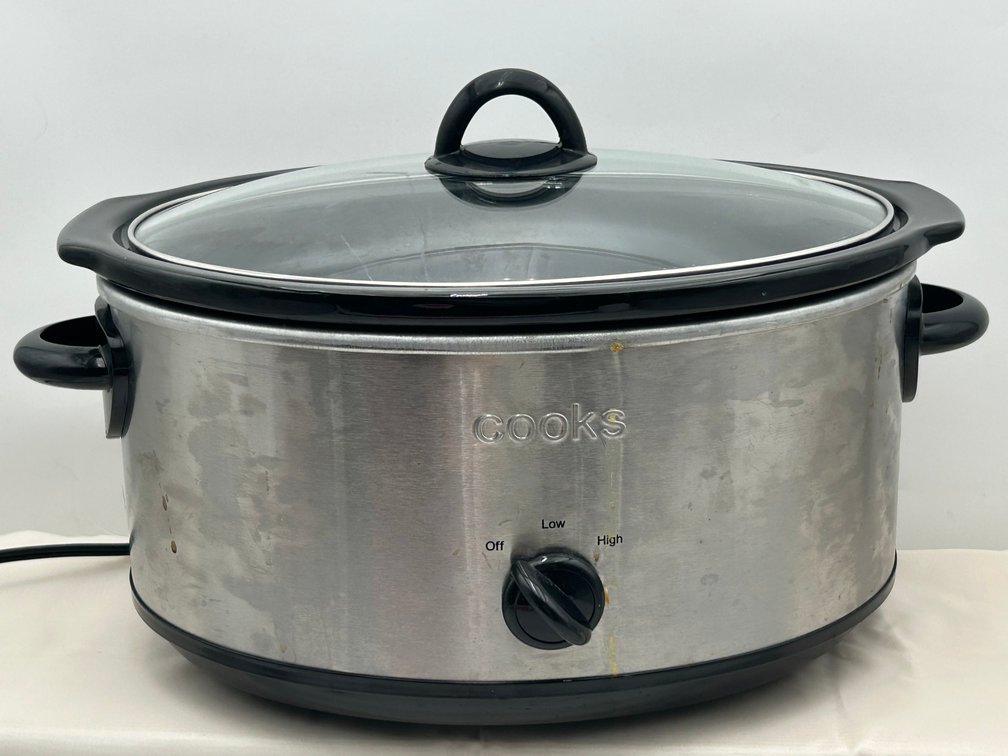 Cooks Crockpot