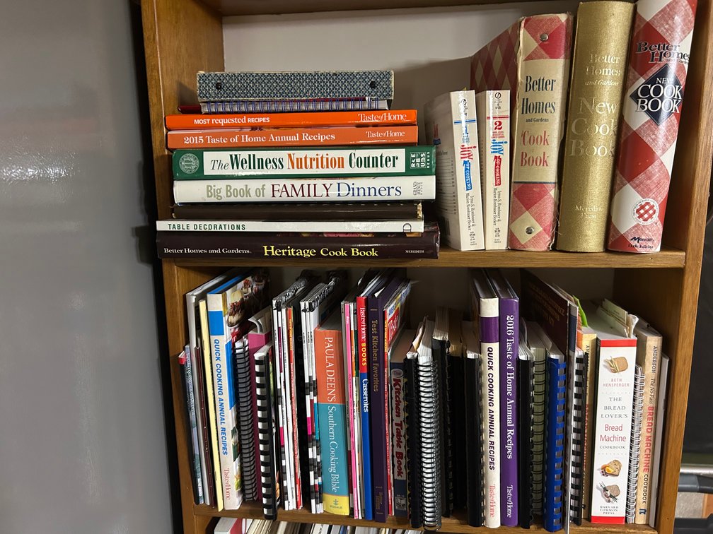 Cookbooks #2