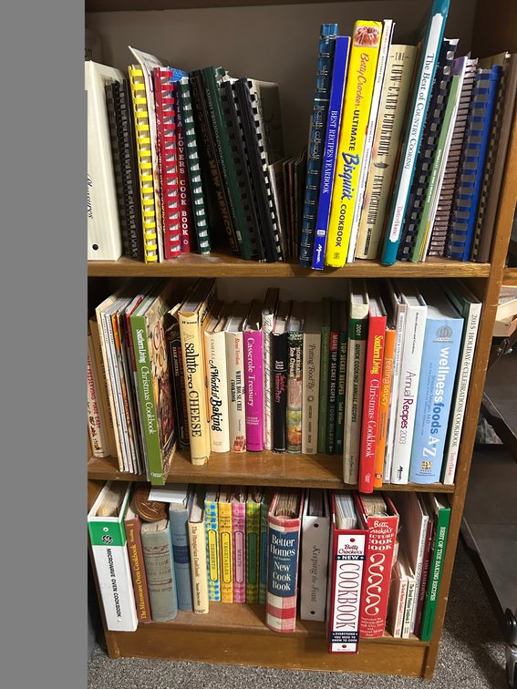 Cookbooks #3