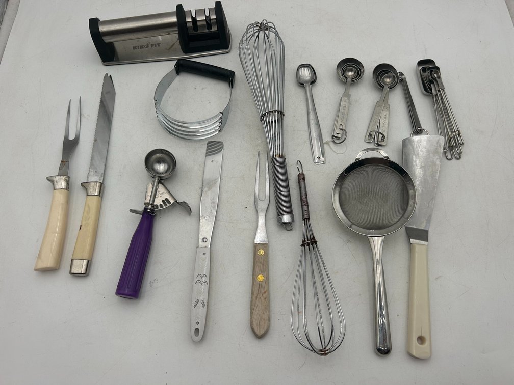Kitchen Utensils