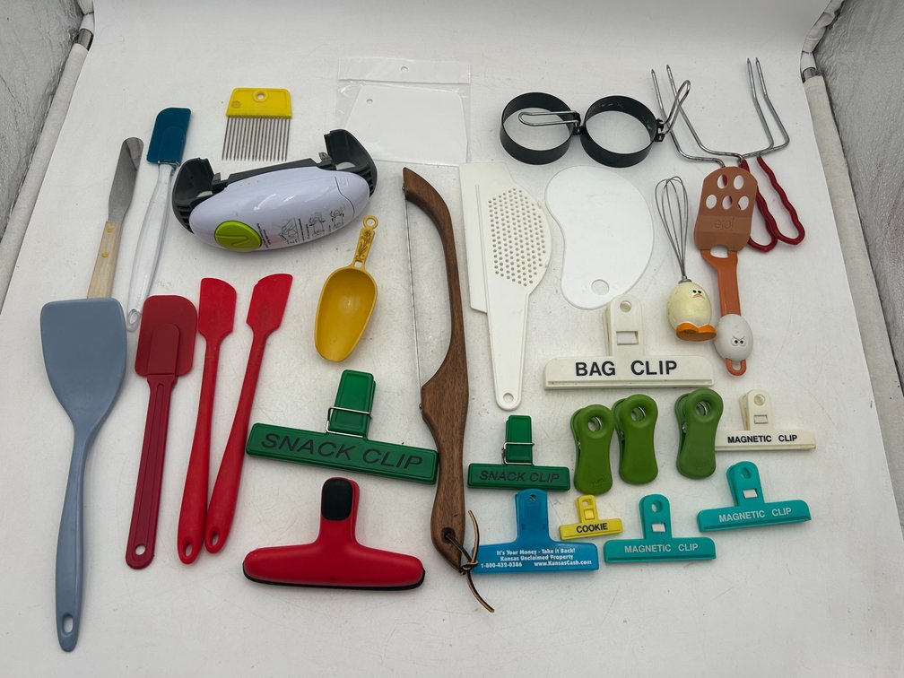 Kitchen Tools and Supplies