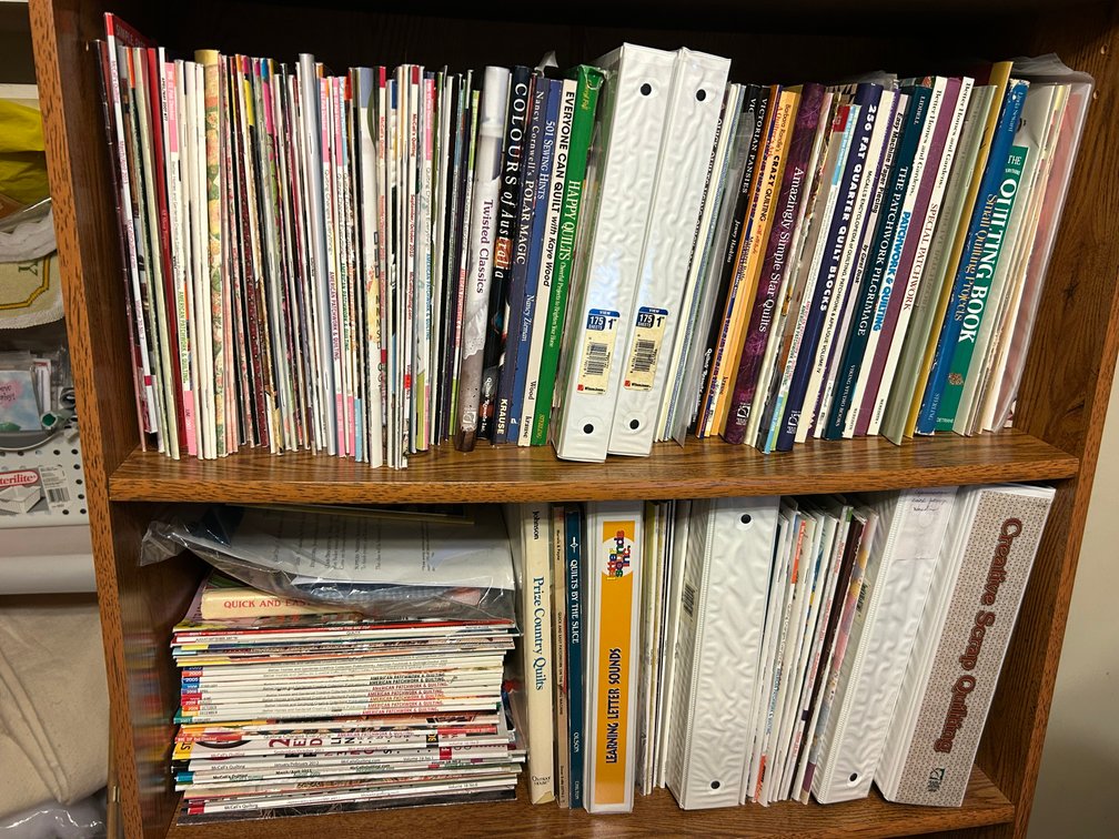 Quilting Patterns and Technology