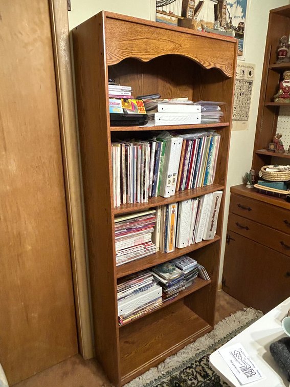 Bookcase