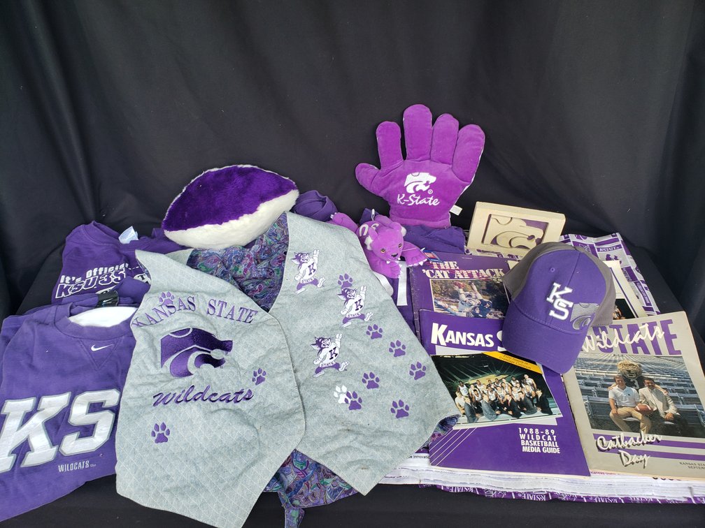 Kansas State Wildcats Apparel, Programs, and Memorabilia