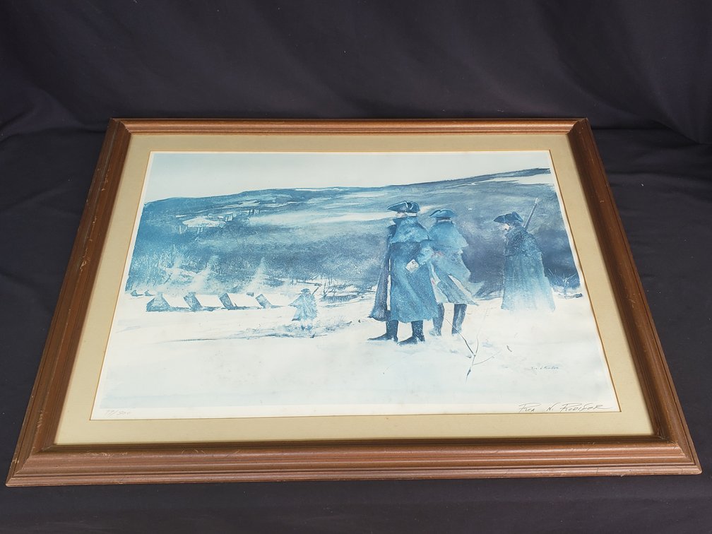 Rea N. Redifer Framed Limited Edition Art Print