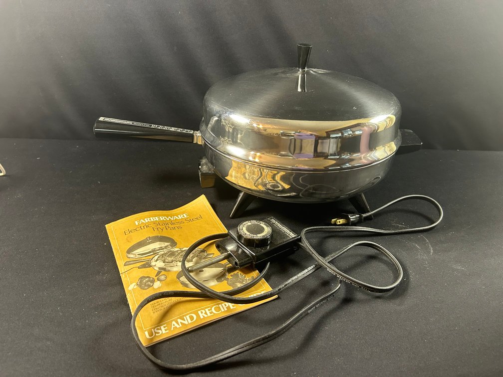 Farberware Electric Skillet