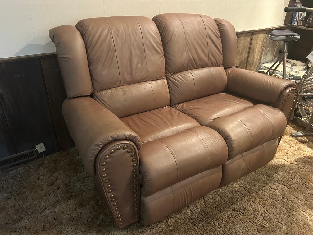 Lazy Boy  Recliner Loveseat
