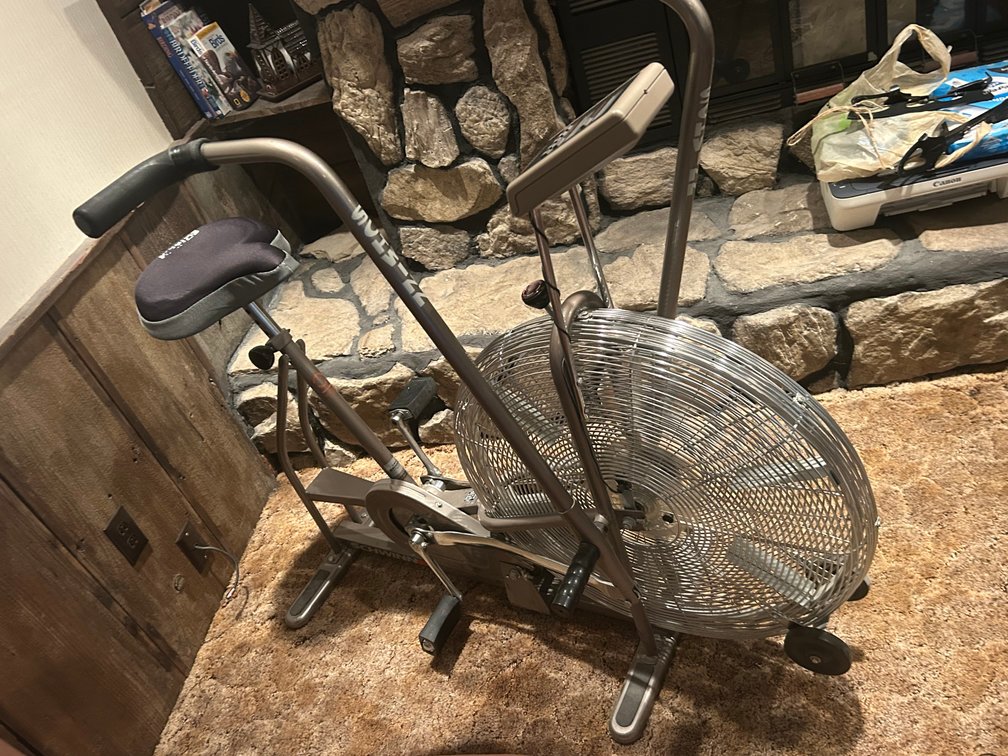Schwinn Airdyne Stationary Exercise Bike