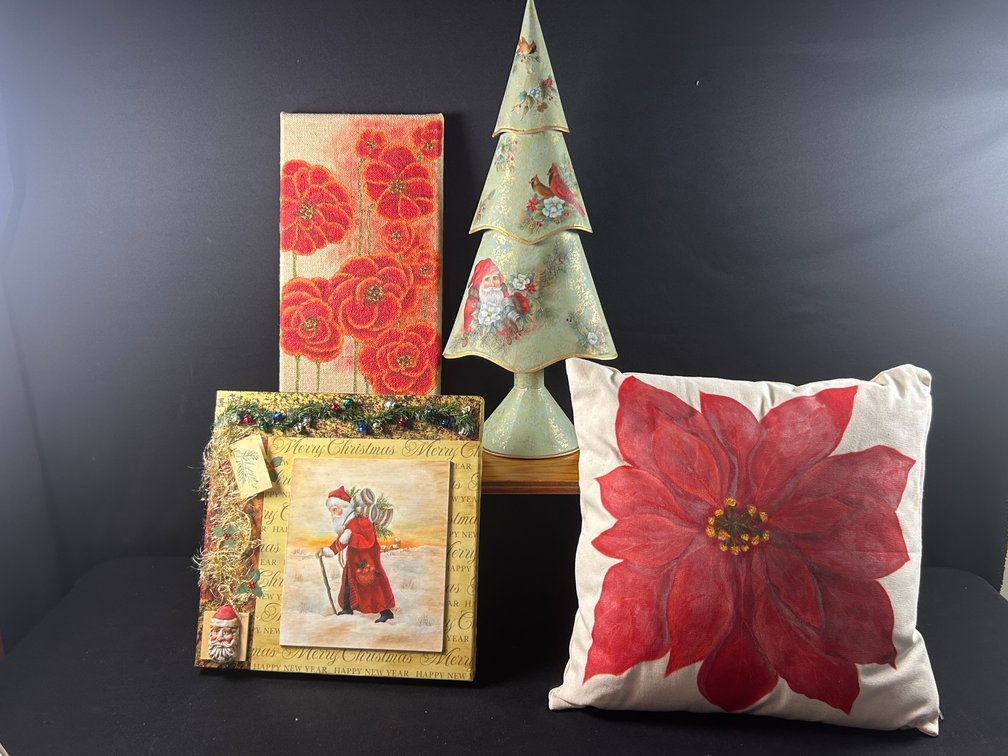 Christmas Home Decor