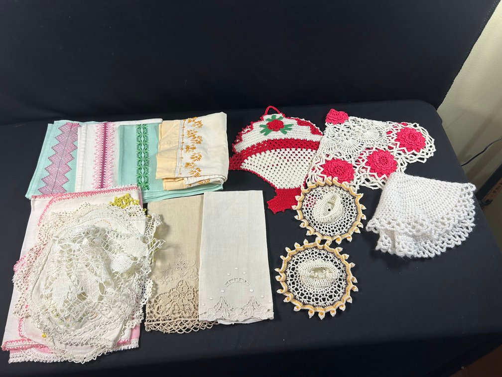 Fancy Work and Embroidery