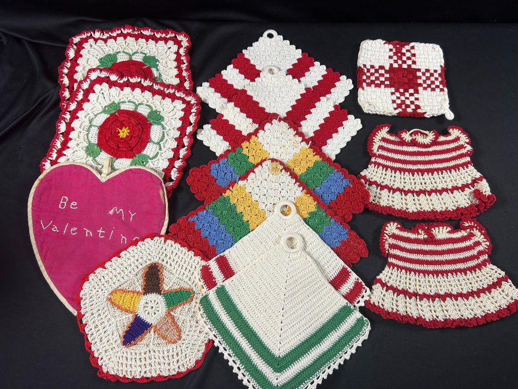 Hot Pads