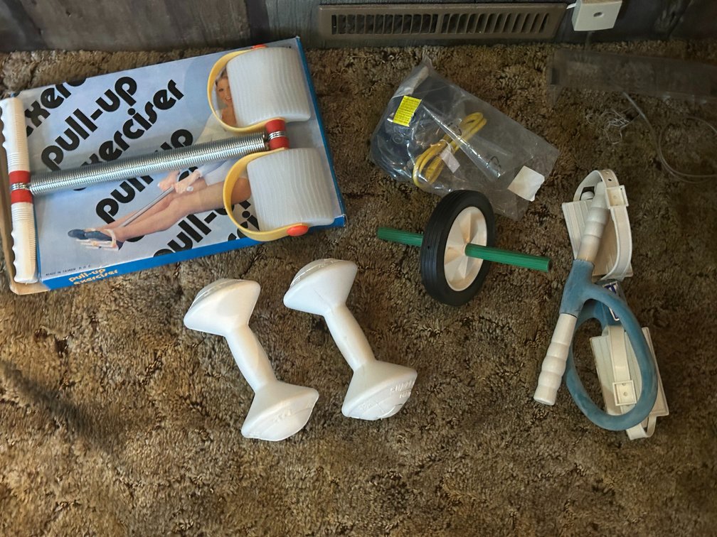 Exercise Equipment