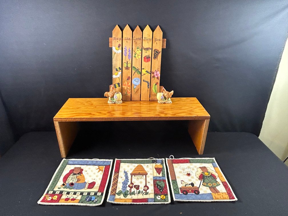 Chicken Decor