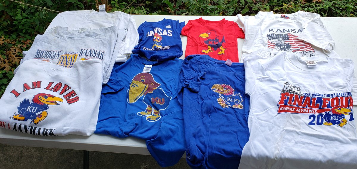 KU Collectibles T-Shirts