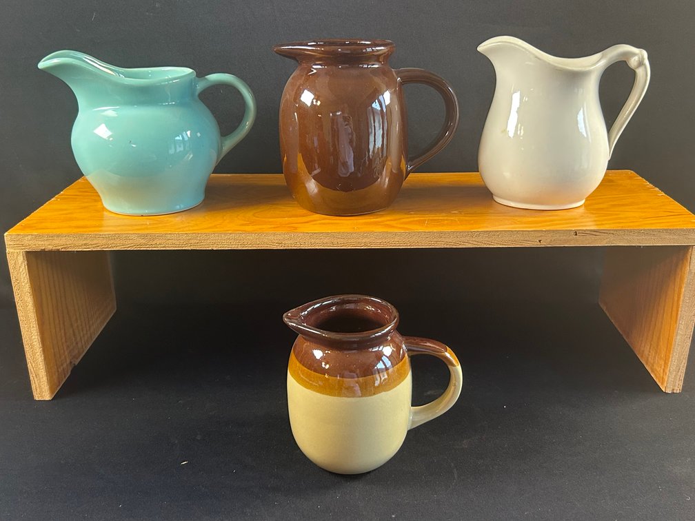 Juice Pitchers (4)