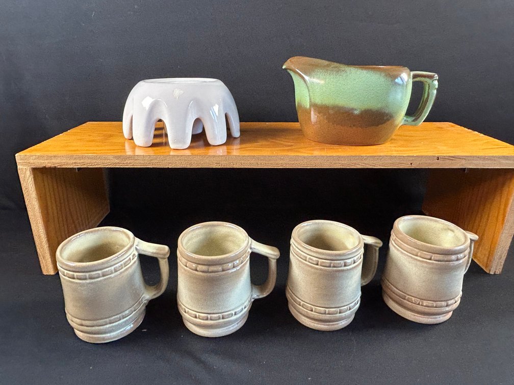 Frankoma Pottery Dishes