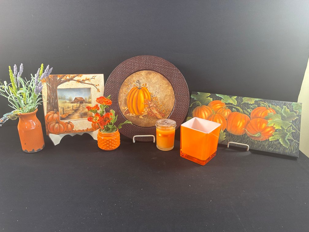 Fall Home Decor