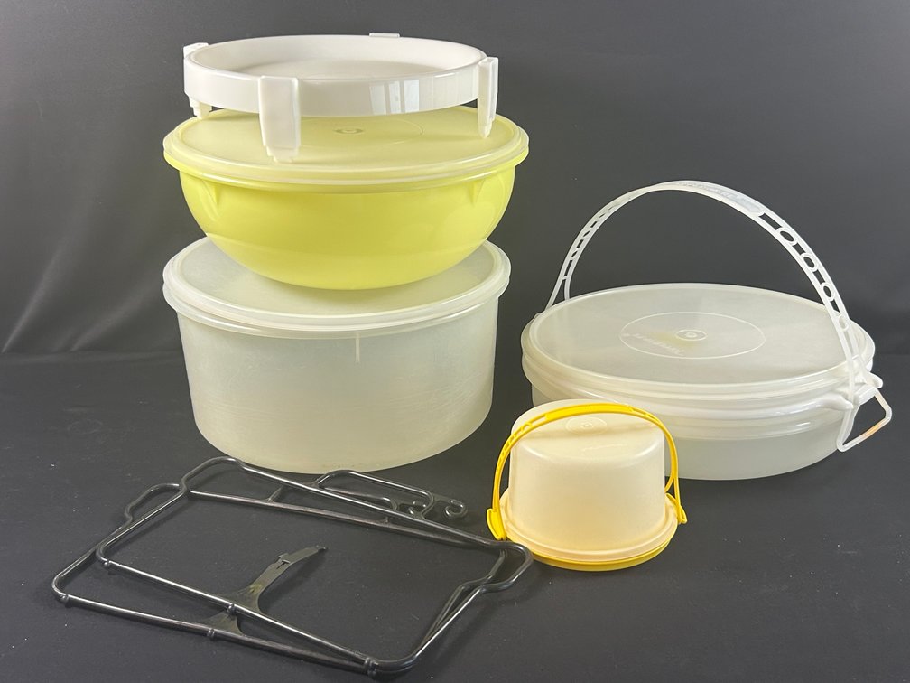 Large Tupperware