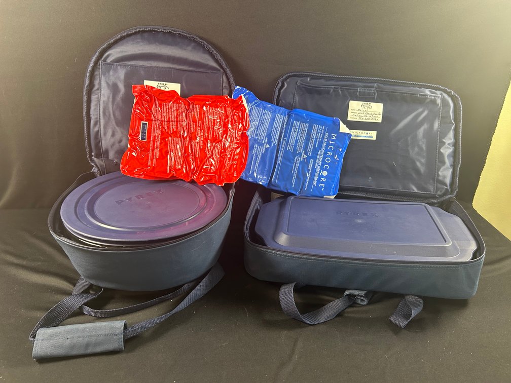 Pyrex Portables