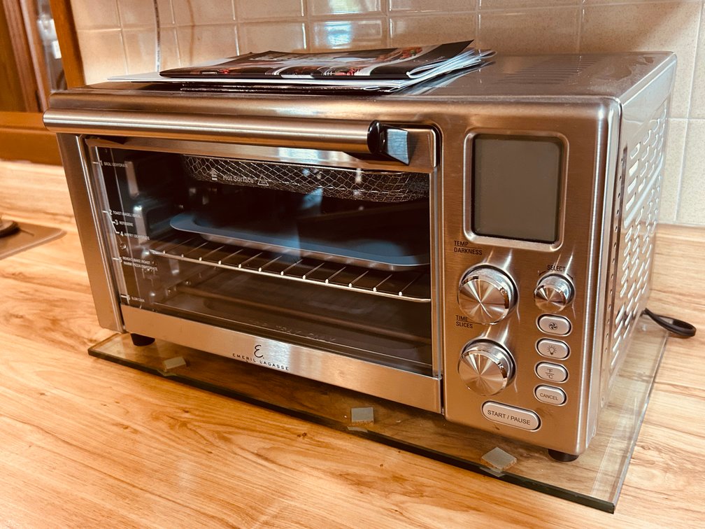 Emeril Lagasse Toaster Oven