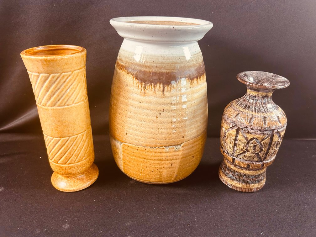 Pottery Vases