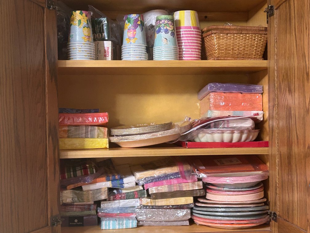 Paper Goods