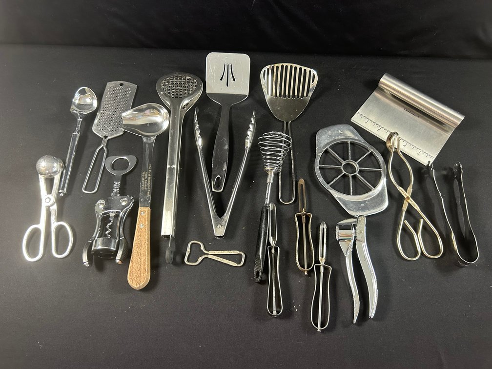 Kitchen Tools & Utensils