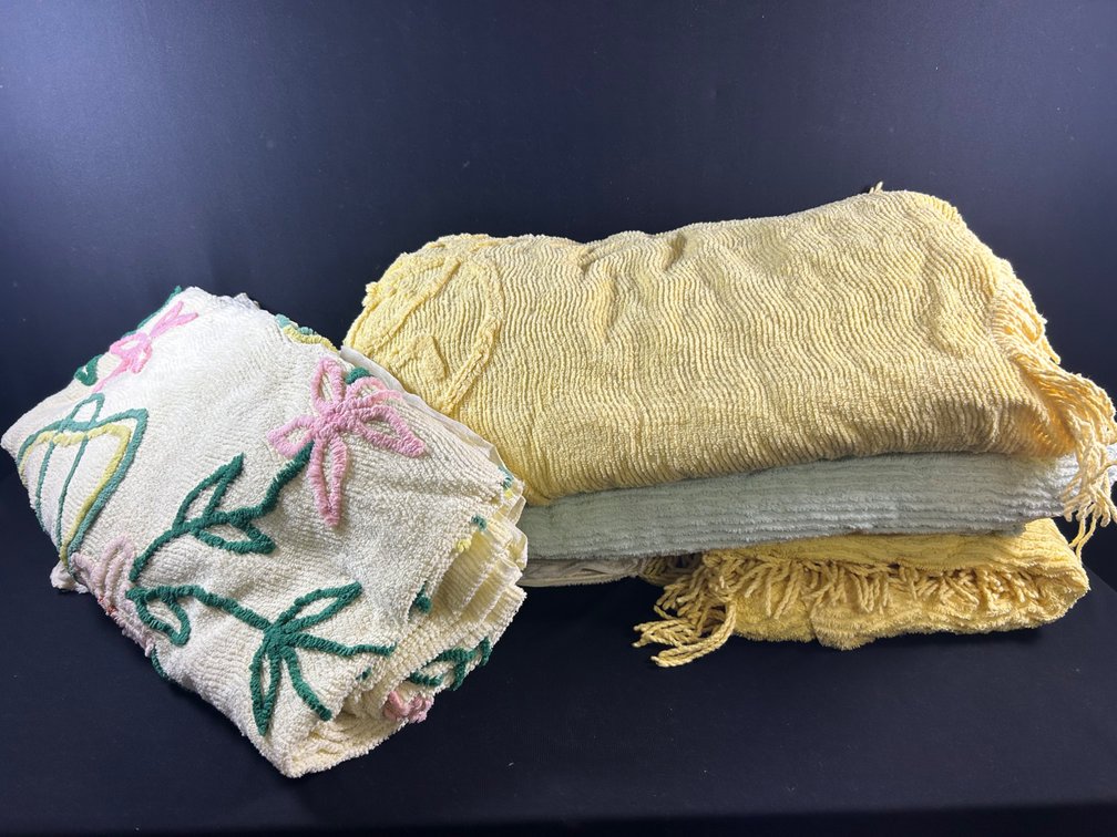 Chenille Bedspreads