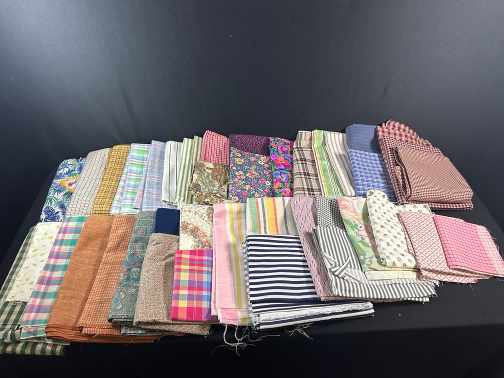 Patterns, Plaids, & Stripes