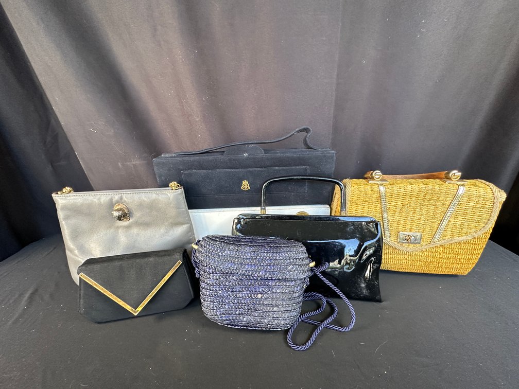 Handbags, Clutches, and Shoulder Bags