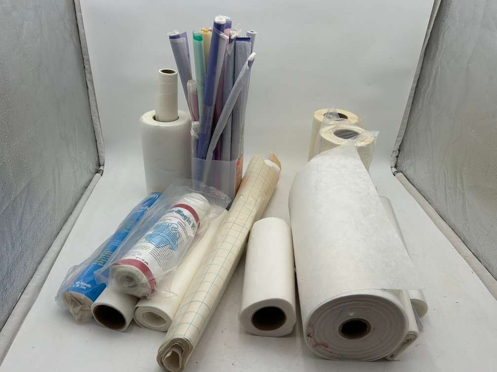 Variety of Sewing Stabilizers