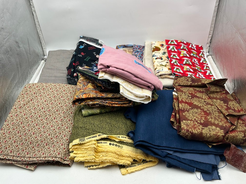 Cotton Yardage