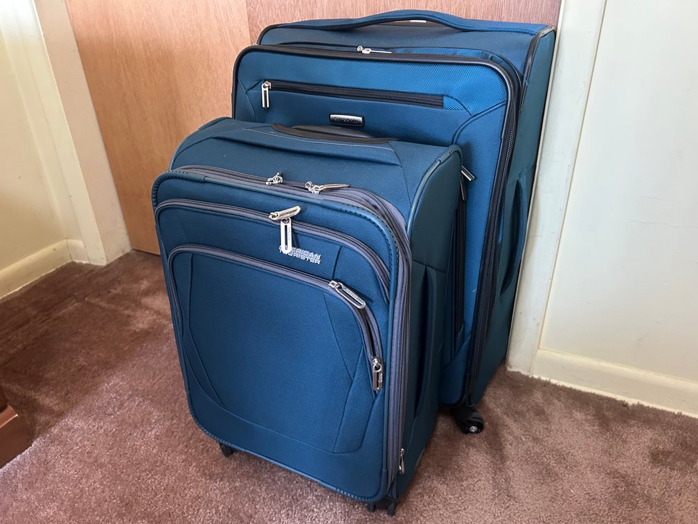 American Tourister Luggage
