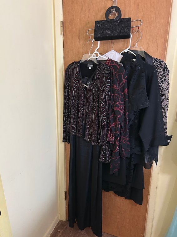 Ladies Formal Wear