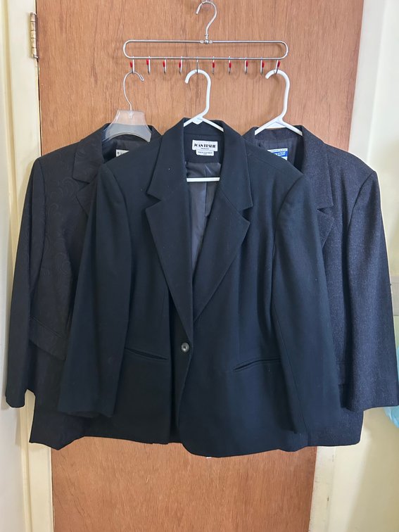 Ladies Dress Suits