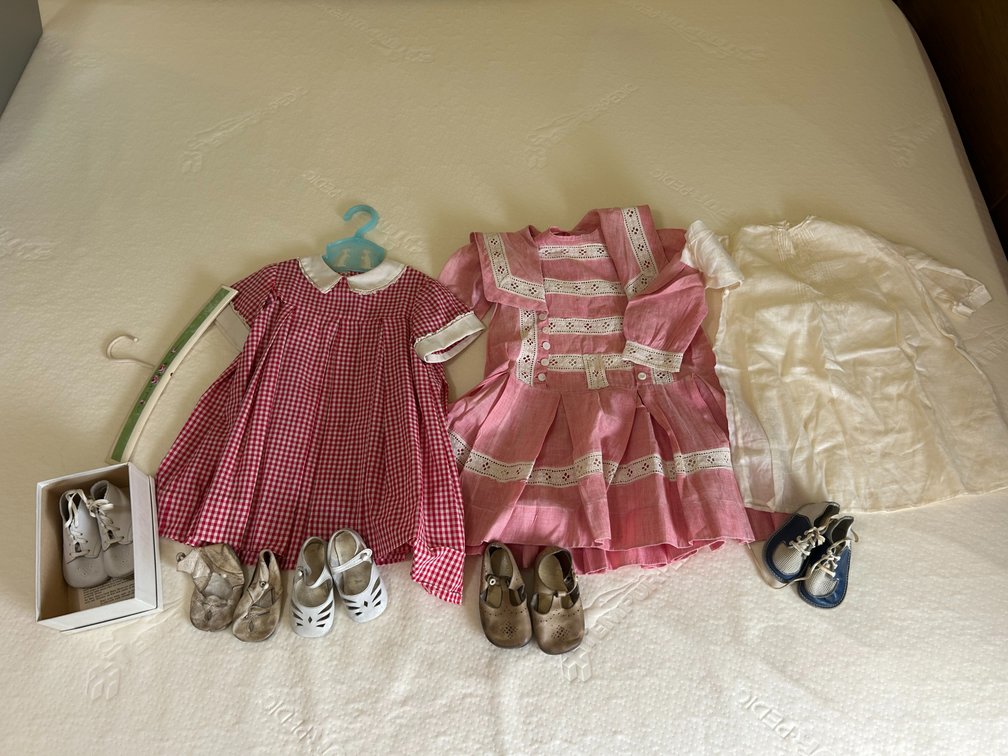Baby/Children's Clothes and Shoes