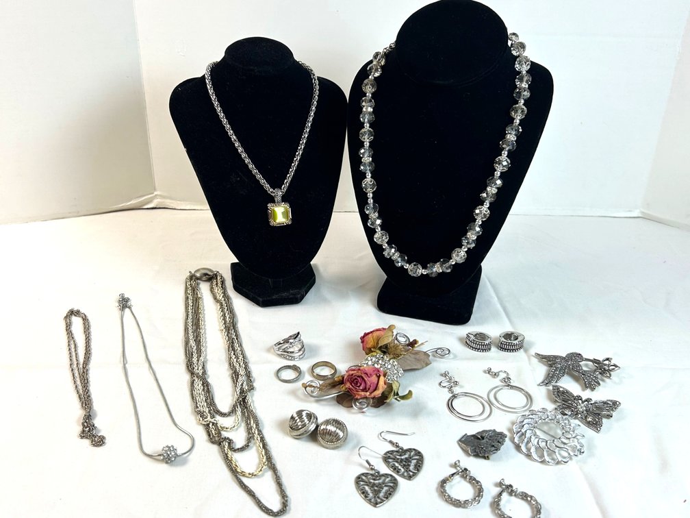 Silvertone Assortment