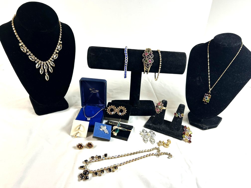 Rhinestone Items