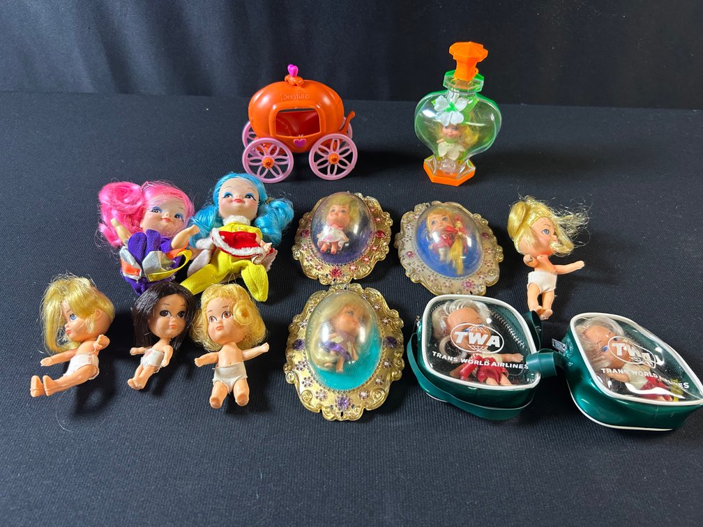 Vintage Child/Baby Dolls