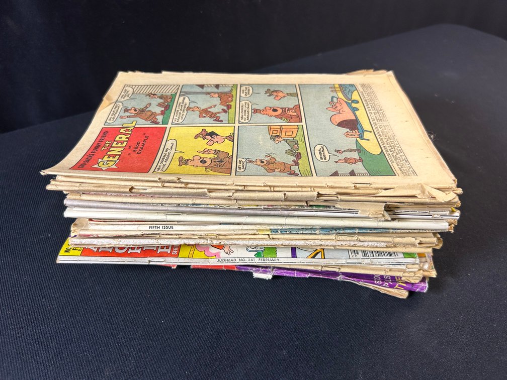 Vintage Comics