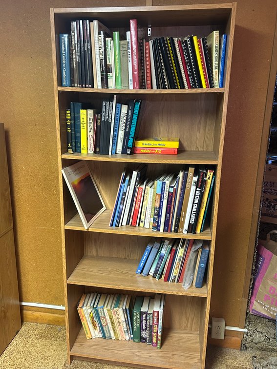 Bookshelf