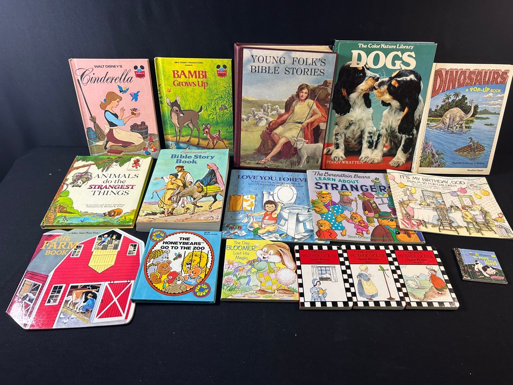 More Children's Books