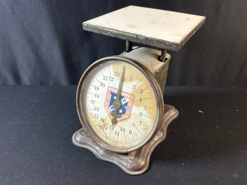 Vintage Scale