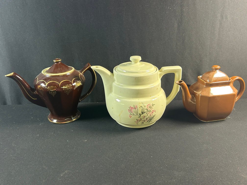 Teapots