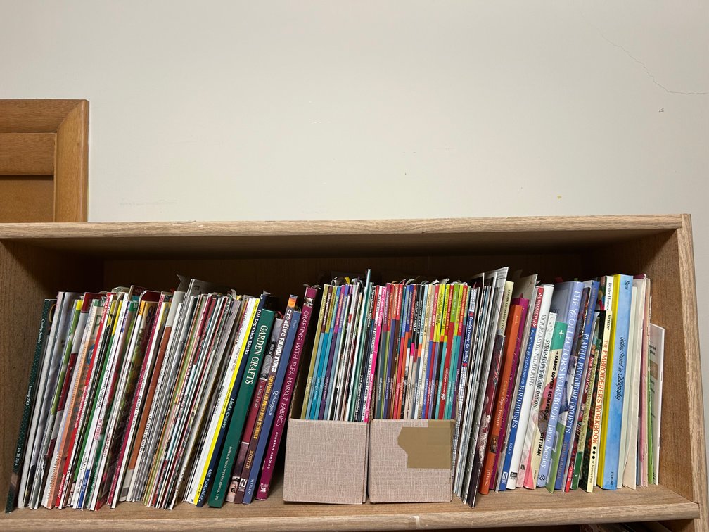 Quilting and Crafts Books & Magazines