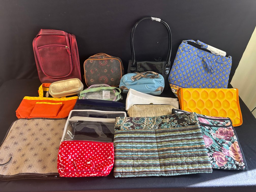 Bags, Purses, & Pouches