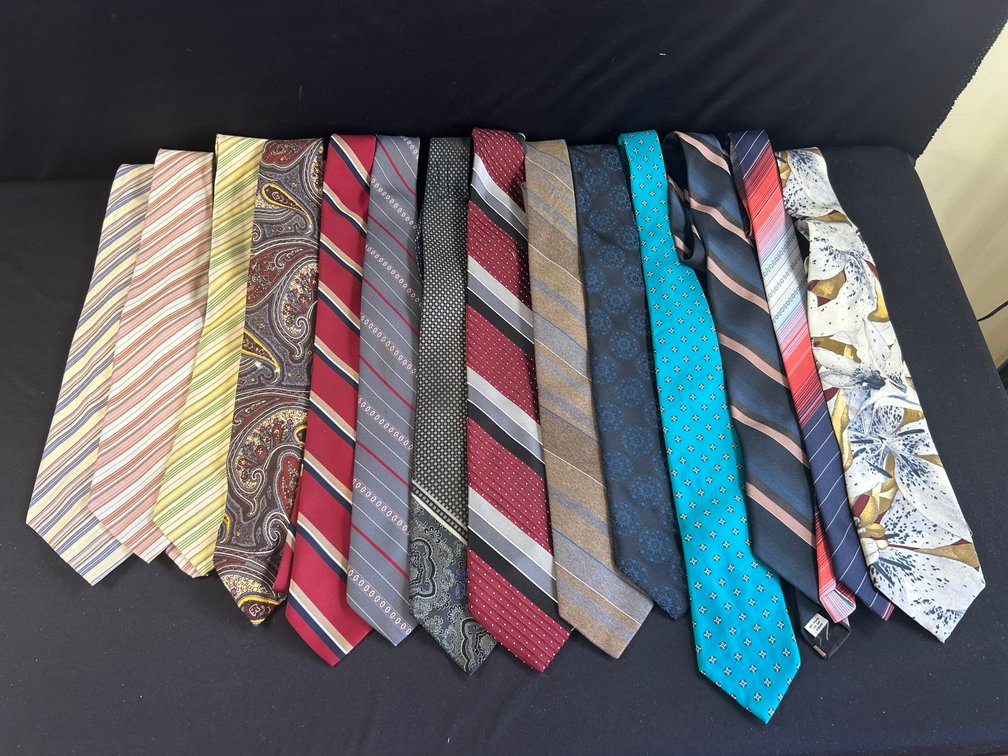Vintage Neckties