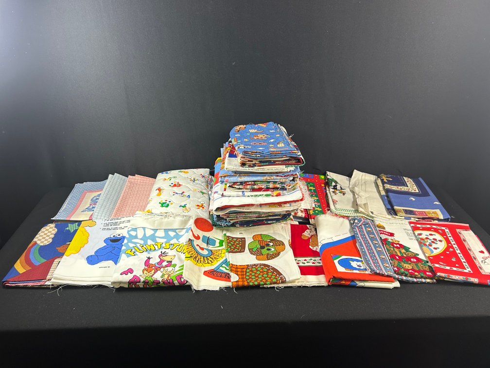 Children's Fabric and Panels