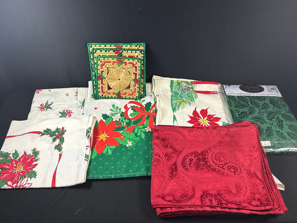 Tablecloths