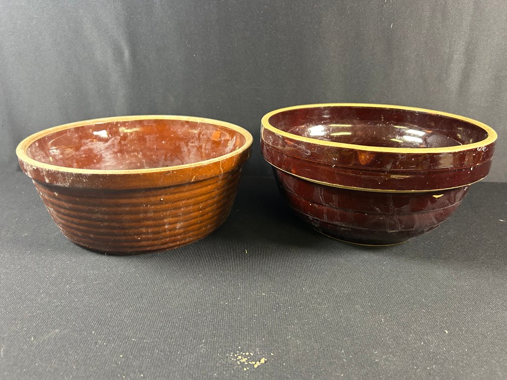 Brown Bowls